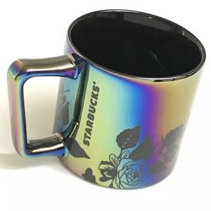 ❌SOLD❌ Starbucks Iridescent Coffee Mug
